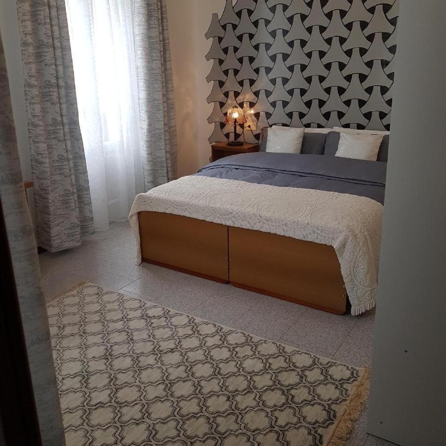 Room E Breakfast Diana E Ninni 萨尔索马焦雷泰尔梅 外观 照片