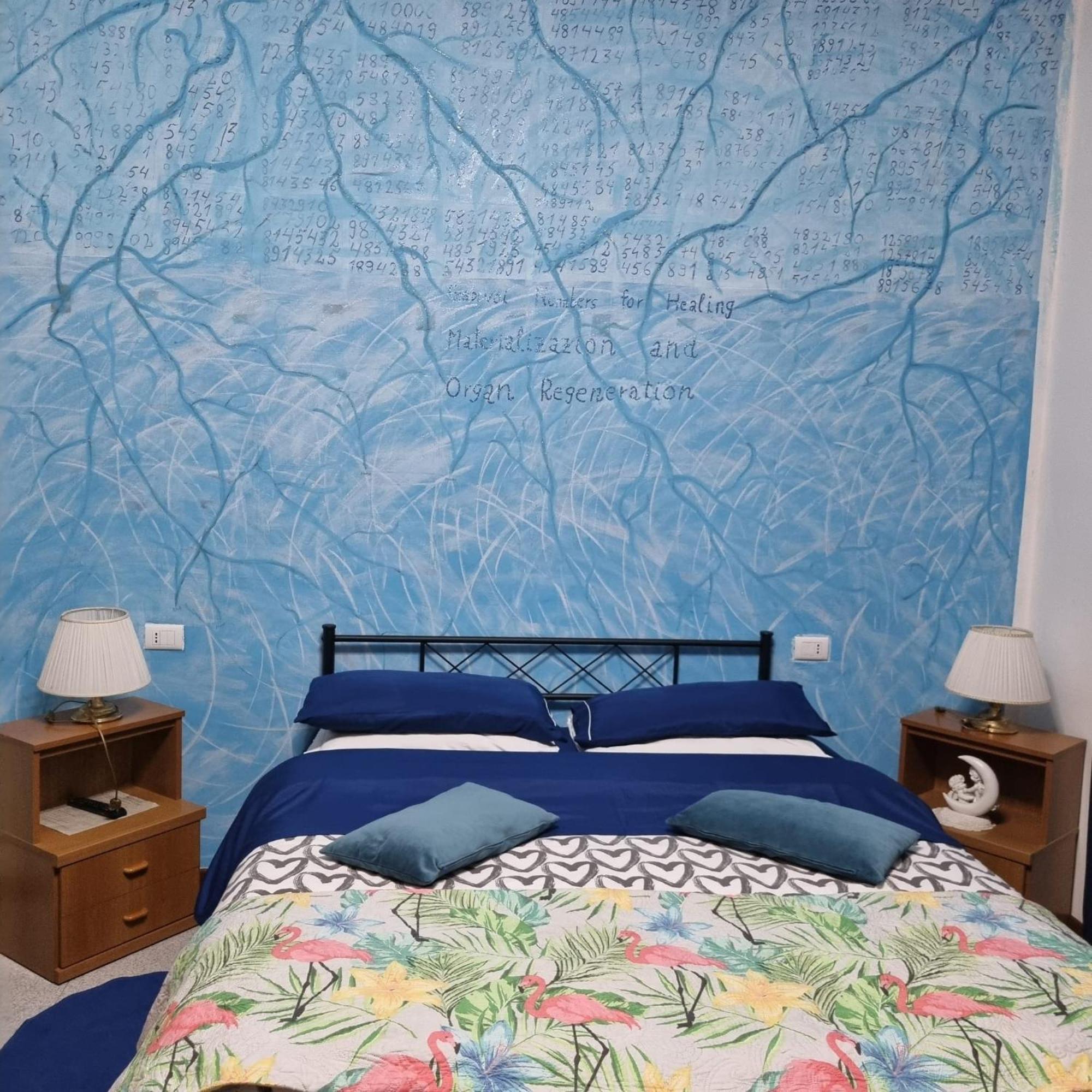 Room E Breakfast Diana E Ninni 萨尔索马焦雷泰尔梅 外观 照片
